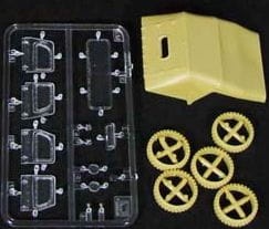 Zdjęcie dodatkowe produktu GAZ-69A 1:35 Bronco CB35093
