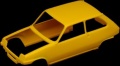 Zdjęcie dodatkowe produktu Renault R5 Alpine Rally 1:24 Italeri 3652