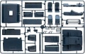 Zdjęcie dodatkowe produktu Scania R730 V8 Streamline Silver Griffin 1:24 Italeri 3906