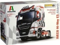 Zdjęcie główne produktu Iveco Hi-Way E5 Abarth 1:24 Italeri 3934