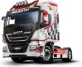 Zdjęcie dodatkowe produktu Iveco Hi-Way E5 Abarth 1:24 Italeri 3934