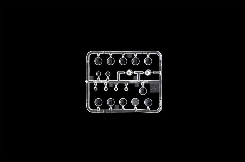 Zdjęcie dodatkowe produktu Iveco Hi-Way E5 Abarth 1:24 Italeri 3934