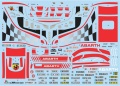 Zdjęcie dodatkowe produktu Iveco Hi-Way E5 Abarth 1:24 Italeri 3934