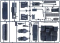 Zdjęcie dodatkowe produktu Man TGX XXL D38 1:24 Italeri 3916