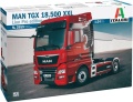 Zdjęcie główne produktu MAN TGX 18.500 XXL 1:24 Italeri 3959