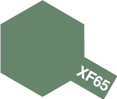 Zdjęcie główne produktu Tamiya 81365 XF-65 Field Grey Farba 23ml XF65 Acrylic
