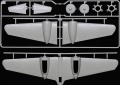 Zdjęcie dodatkowe produktu Mitsubishi Ki-46 III Type 100 and 4X4 Light Vehicle Kurogane Set 1:48 Tamiya 25217