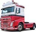 Zdjęcie dodatkowe produktu Volvo FH Plat Dak 1:24 Italeri 3962
