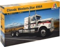 Zdjęcie główne produktu Classic Western Star 4964 1:24 Italeri 3915