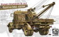 Zdjęcie główne produktu German Kfz.100 L4500a W/ Bilstein 3t Crane 1:35 AFV Club 35279