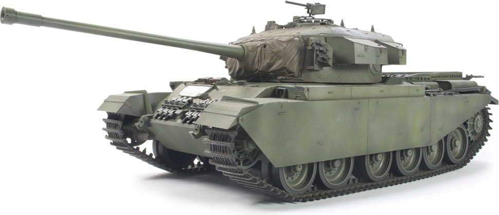Zdjęcie dodatkowe produktu Centurion Mk.3 Korean War 1:35 AFV Club 35303