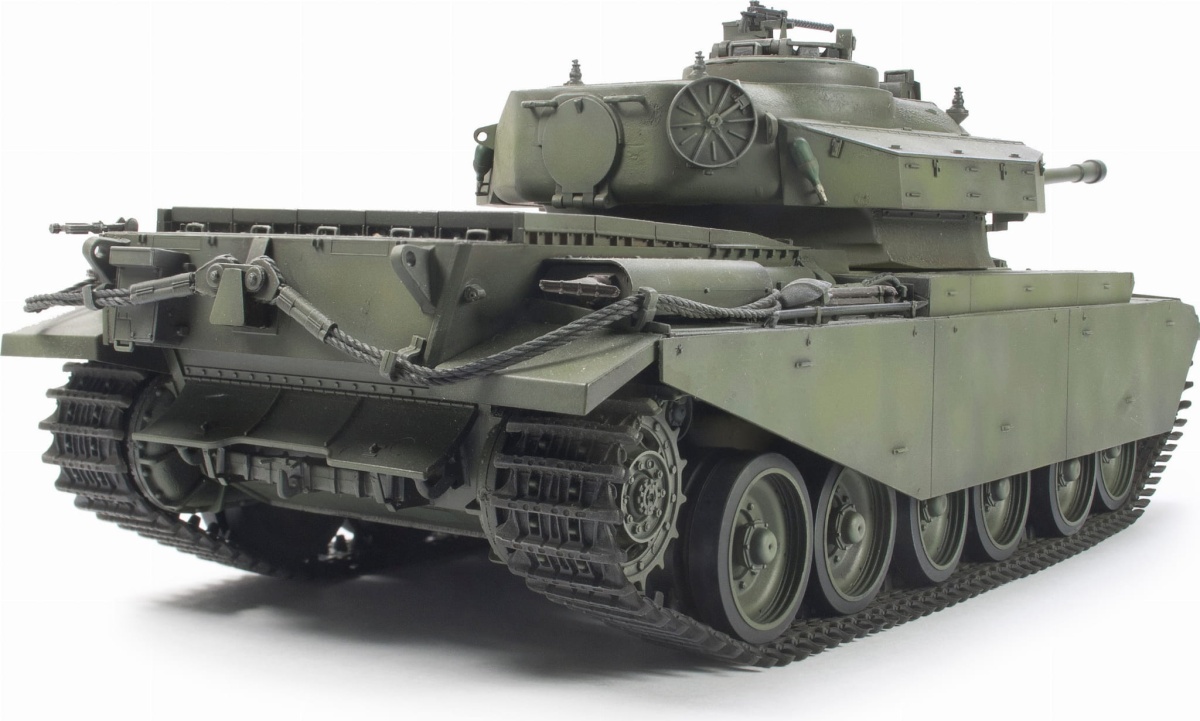Zdjęcie dodatkowe produktu Centurion Mk.3 Korean War 1:35 AFV Club 35303