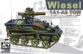 Zdjęcie główne produktu Wiesel 1 Tow A1/A2 1:35 AFV Club 35265
