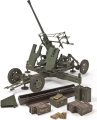 Zdjęcie dodatkowe produktu Bofors 40mm Mk III Anti Aircraft Gun (British Version) 1:35 AFV Club 35187