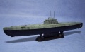 Zdjęcie dodatkowe produktu German Typ XXI Submarine 1:350 AFV Club SE73501