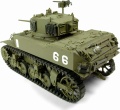 Zdjęcie dodatkowe produktu M5A1 Stuart Light 1:35 AFV Club 35S60