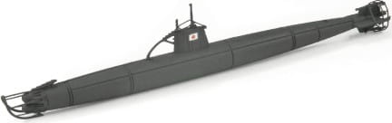 Zdjęcie dodatkowe produktu Japanese I-27 Submarine 1:350 AFV Club SE73514