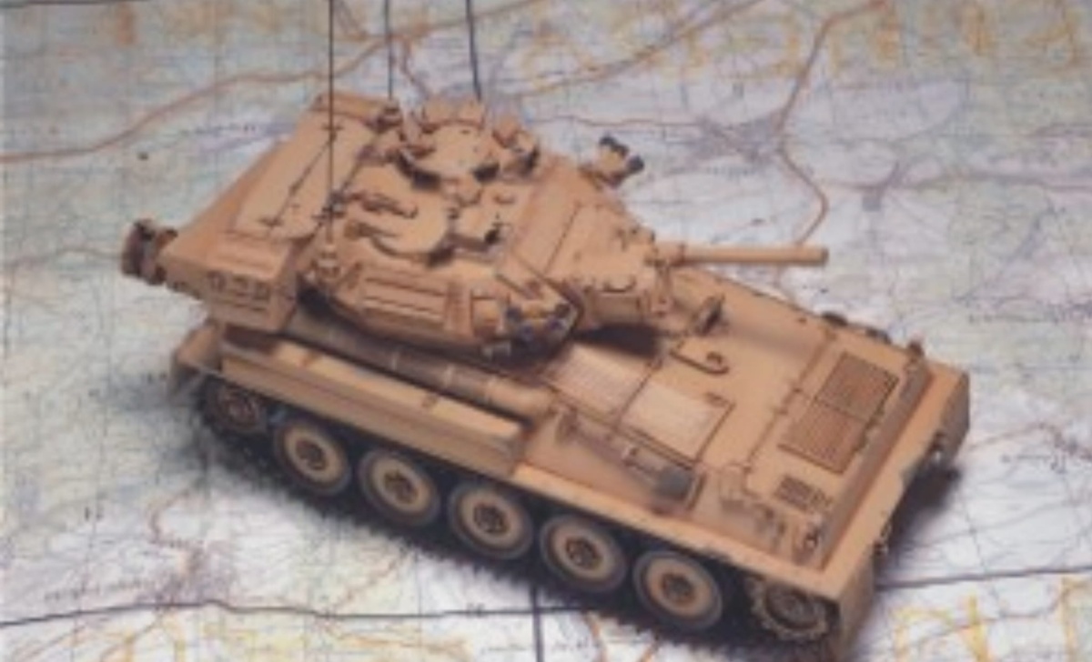 Zdjęcie dodatkowe produktu British CVR(T) FV101 Scorpion 1:35 AFV Club 35S02