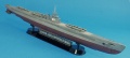 Zdjęcie dodatkowe produktu Japanese Navy Submarine I-58 1:350 AFV Club SE73508