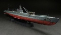 Zdjęcie dodatkowe produktu Japanese Navy I-19 1:350 AFV Club SE73506