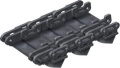 Zdjęcie dodatkowe produktu Landing Vehicle Tracked Water Buffalo Track 1:35 AFV Club 35226