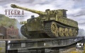 Zdjęcie główne produktu Pz.Kpfw VI Tiger Ausf.E (Transport Mode) 1:35 AFV Club 35S25