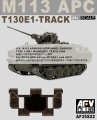Zdjęcie główne produktu M113 APC T130E1-Track 1:35 AFV Club 35S22