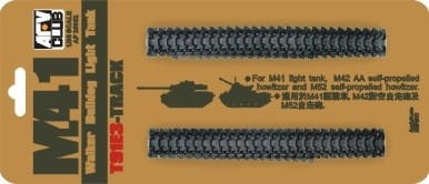 Zdjęcie główne produktu T91E3-Track 1:35 AFV Club 35052