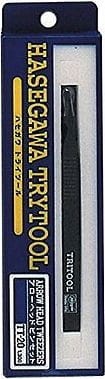 Zdjęcie główne produktu Arrow Head Tweezers (pęseta strzałkowa) Hasegawa TT20