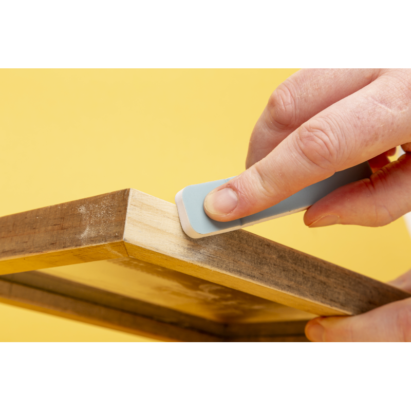 Zdjęcie dodatkowe produktu Multi-Purpose Flexi Sander Set x6 (90x19x6mm) Modelcraft Shesto PAB1400