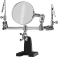 Zdjęcie główne produktu Helping Hands and Glass Magnifier Shesto Modelcraft PCL2228