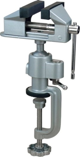 Modelcraft Shesto table vise PVC7008