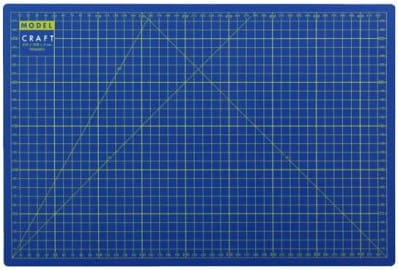 Modelcraft A3 cutting mat (450x300mm) Shesto PKN6003