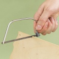 Zdjęcie dodatkowe produktu Piła do metalu Modelcraft Junior z ostrzem Shesto PSA4040