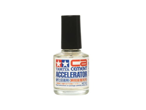 CA glue accelerator (Tamiya CA Cement Accelerator) Tamiya 87138