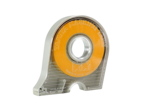 Masking tape 10mm with feeder Tamiya 87031