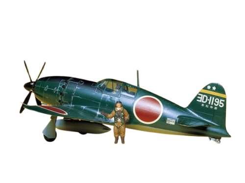 Mitsubishi J2M3 Raiden (Jack) 1:48 Tamiya 61018