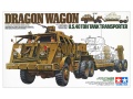 Zdjęcie główne produktu Dragon Wagon 40ton Tank Transporter (US) 1:35 Tamiya 35230