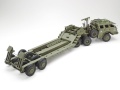 Zdjęcie dodatkowe produktu Dragon Wagon 40ton Tank Transporter (US) 1:35 Tamiya 35230
