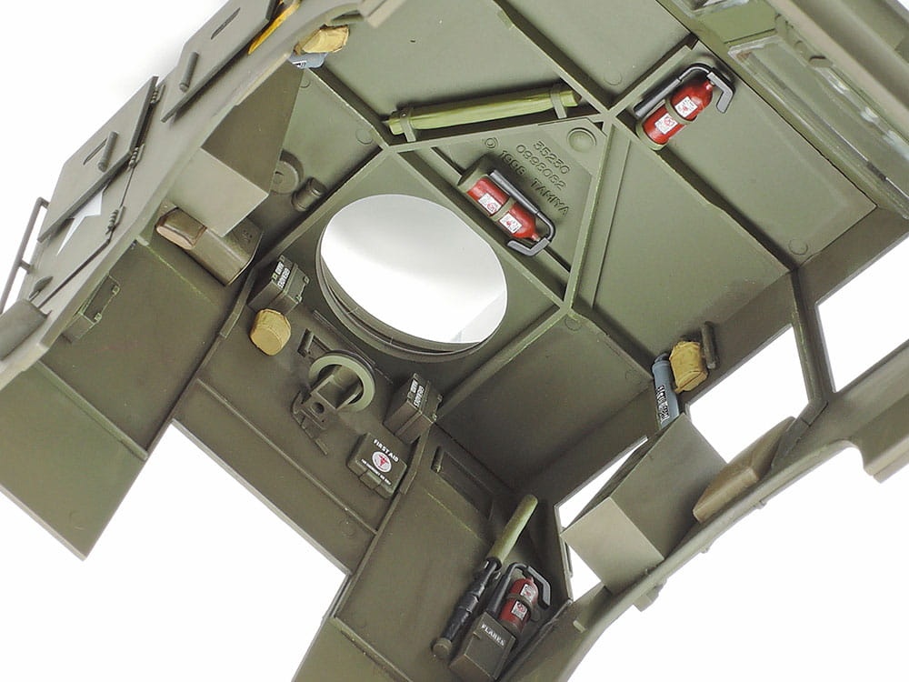 Zdjęcie dodatkowe produktu Dragon Wagon 40ton Tank Transporter (US) 1:35 Tamiya 35230
