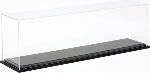 1:350 scale ship display case (824x164x237mm) Tamiya 73019