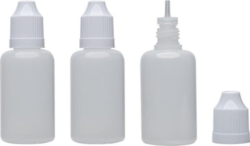 Modelcraft dropper bottles (3x 30ml) Shesto POL1030-3