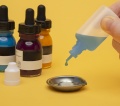 Zdjęcie dodatkowe produktu Butelki z zakraplaczem Modelcraft (3x 30ml) Shesto POL1030-3