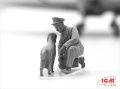 Zdjęcie dodatkowe produktu Piloci i personel naziemny RAF z okresu II wojny światowej (1939-1945) 1:48 ICM 48081