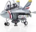 Zdjęcie dodatkowe produktu Myśliwiec wielozadaniowy Boeing F/A-18 F Super Hornet EGG PLANE AFV Club Q008