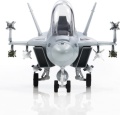 Zdjęcie dodatkowe produktu Myśliwiec wielozadaniowy Boeing F/A-18 F Super Hornet EGG PLANE AFV Club Q008