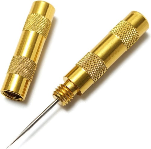 Fine Art 640 airbrush nozzle cleaning needle