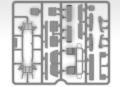 Zdjęcie dodatkowe produktu Cargo Carrier Humvee M1097A2 1:35 ICM 35436