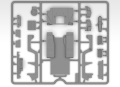 Zdjęcie dodatkowe produktu Cargo Carrier Humvee M1097A2 1:35 ICM 35436