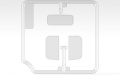 Zdjęcie dodatkowe produktu Cargo Carrier Humvee M1097A2 1:35 ICM 35436
